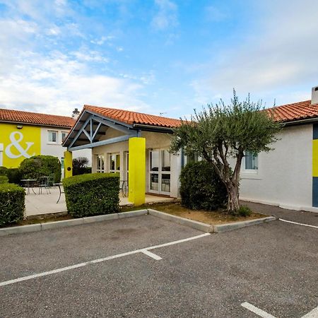 B&B Hotel Frejus Puget-Sur-Argens Eksteriør bilde