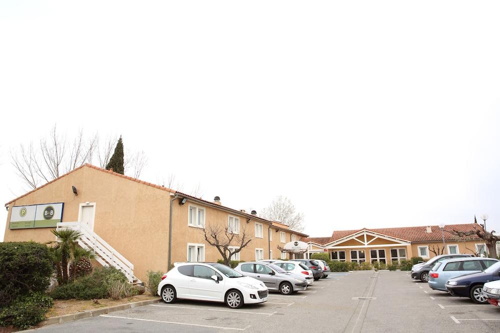 B&B Hotel Frejus Puget-Sur-Argens Eksteriør bilde