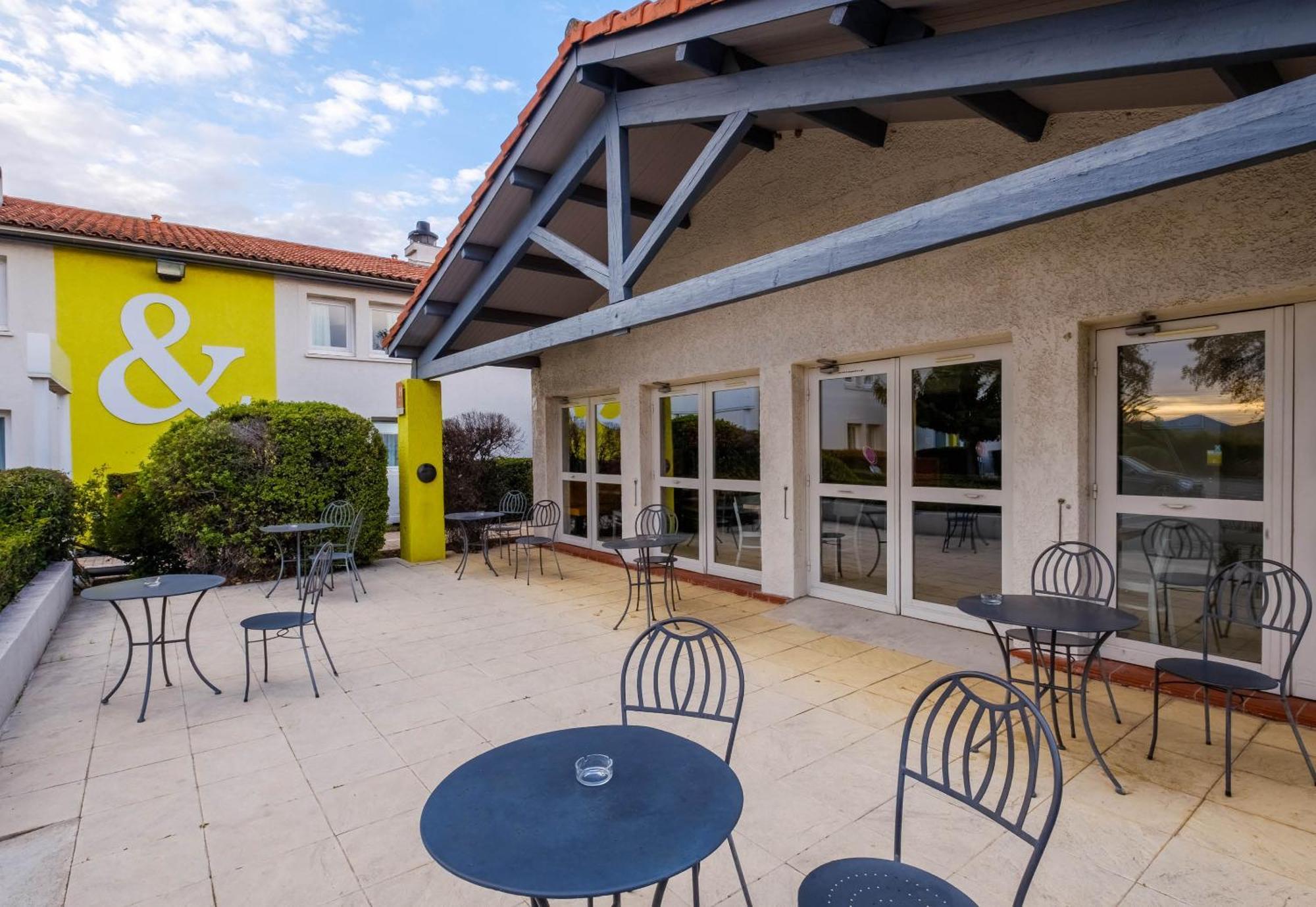 B&B Hotel Frejus Puget-Sur-Argens Eksteriør bilde