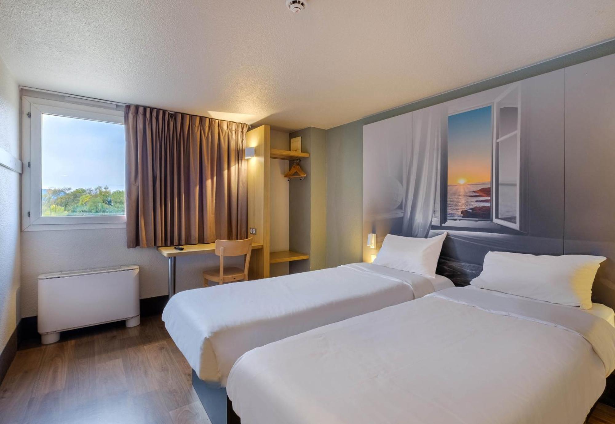 B&B Hotel Frejus Puget-Sur-Argens Eksteriør bilde