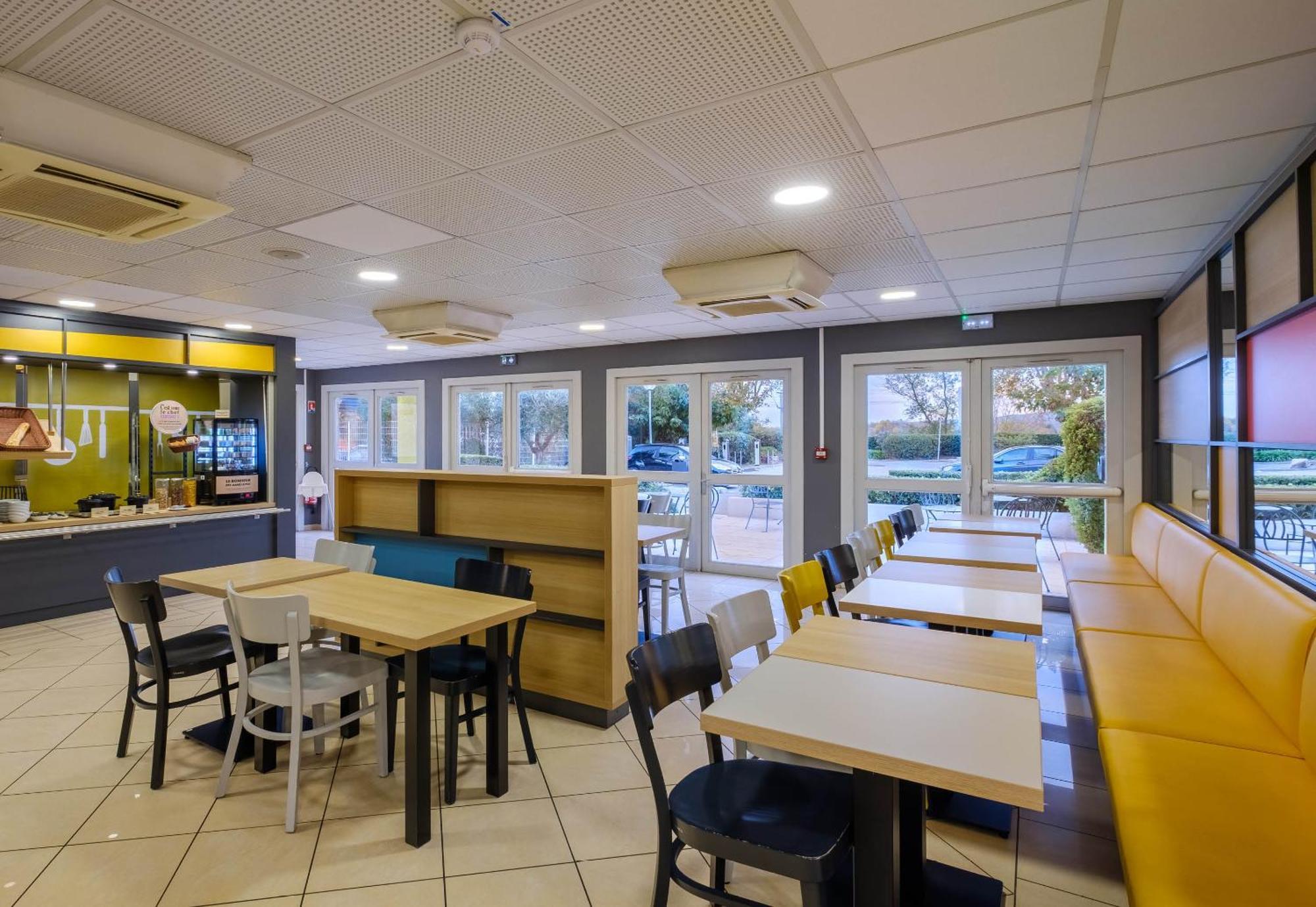 B&B Hotel Frejus Puget-Sur-Argens Eksteriør bilde