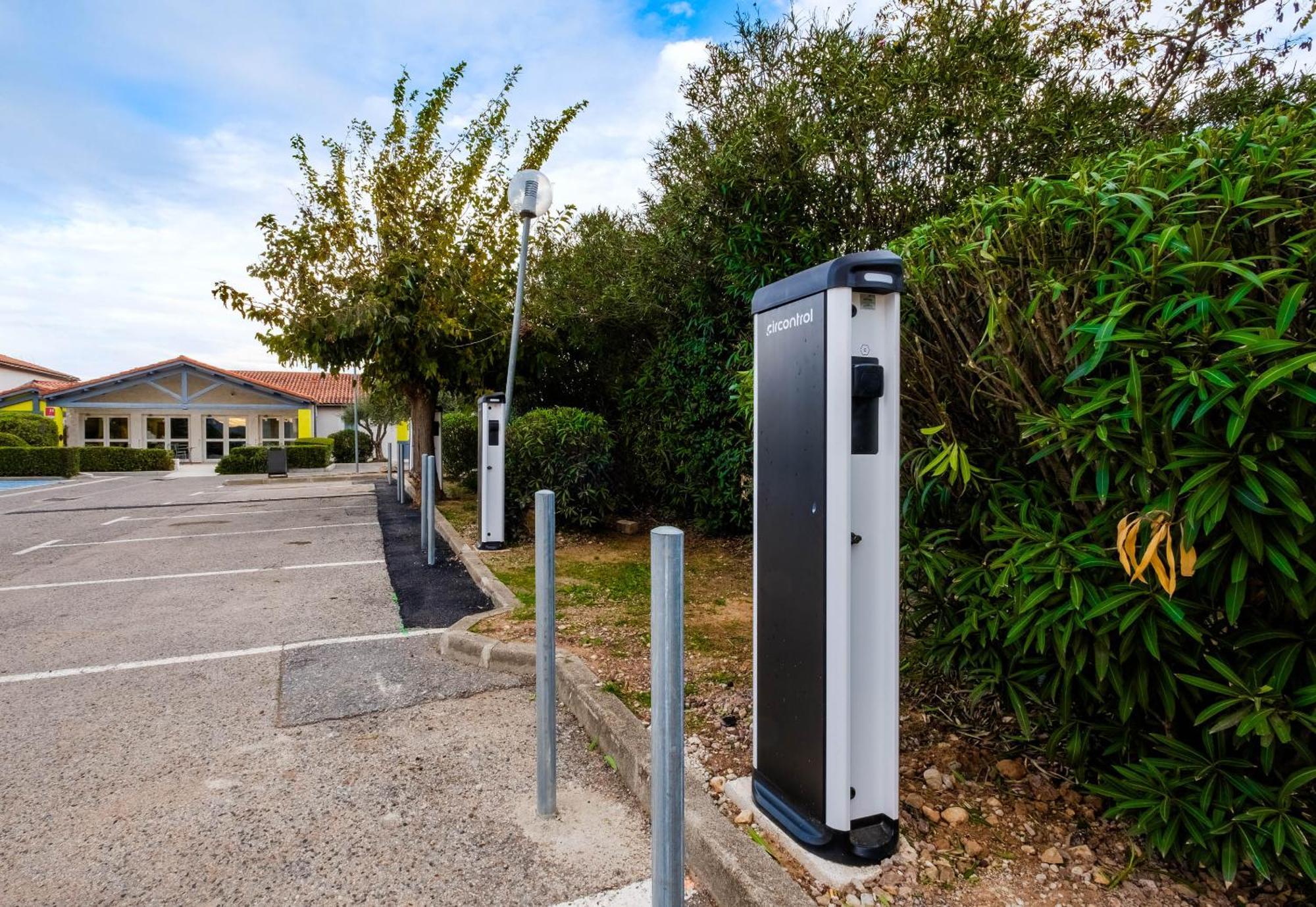 B&B Hotel Frejus Puget-Sur-Argens Eksteriør bilde
