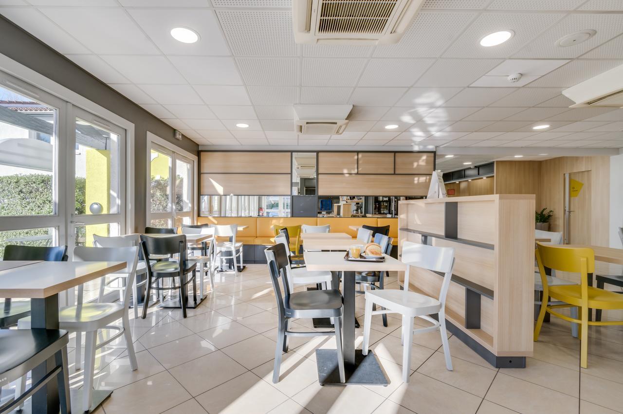 B&B Hotel Frejus Puget-Sur-Argens Eksteriør bilde
