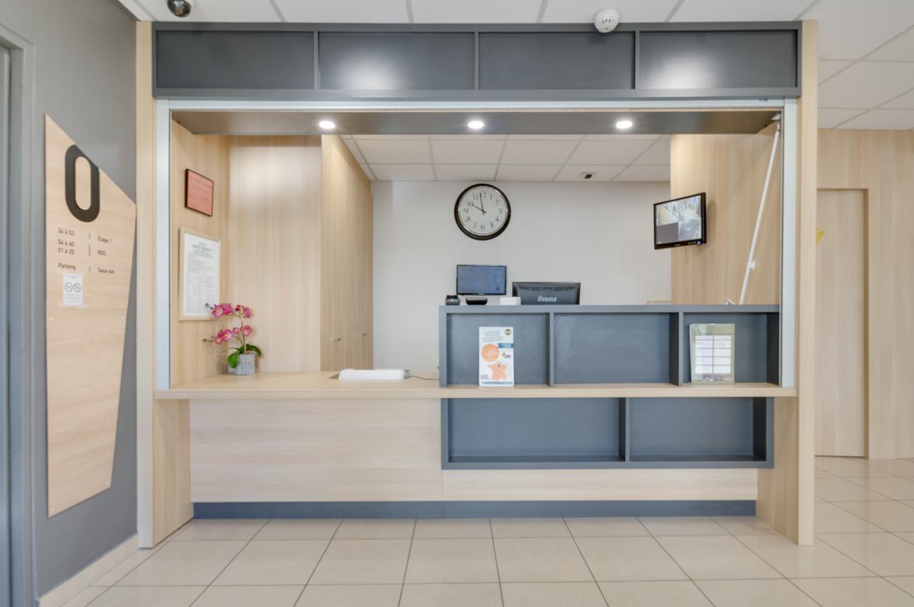 B&B Hotel Frejus Puget-Sur-Argens Eksteriør bilde