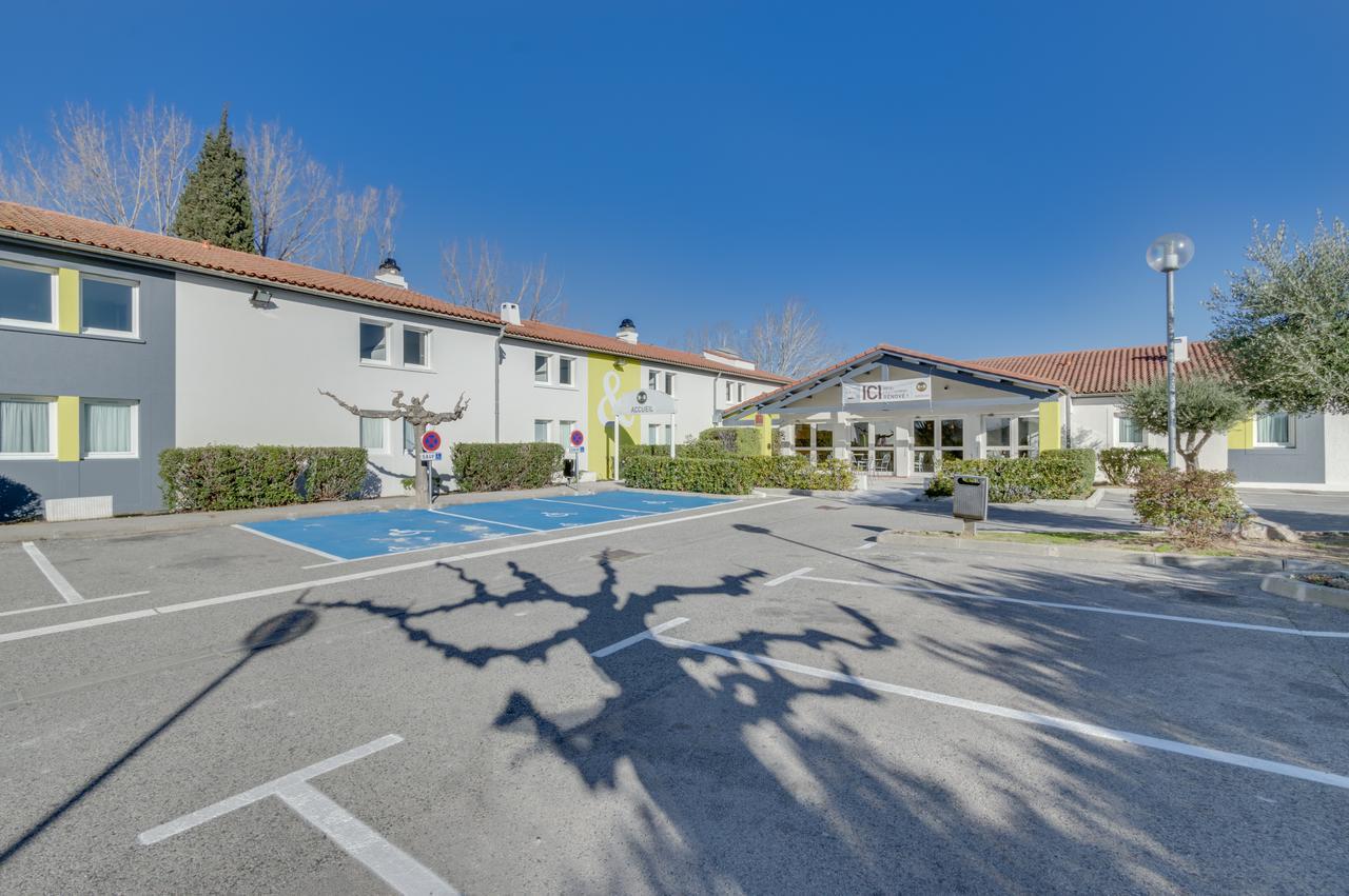 B&B Hotel Frejus Puget-Sur-Argens Eksteriør bilde