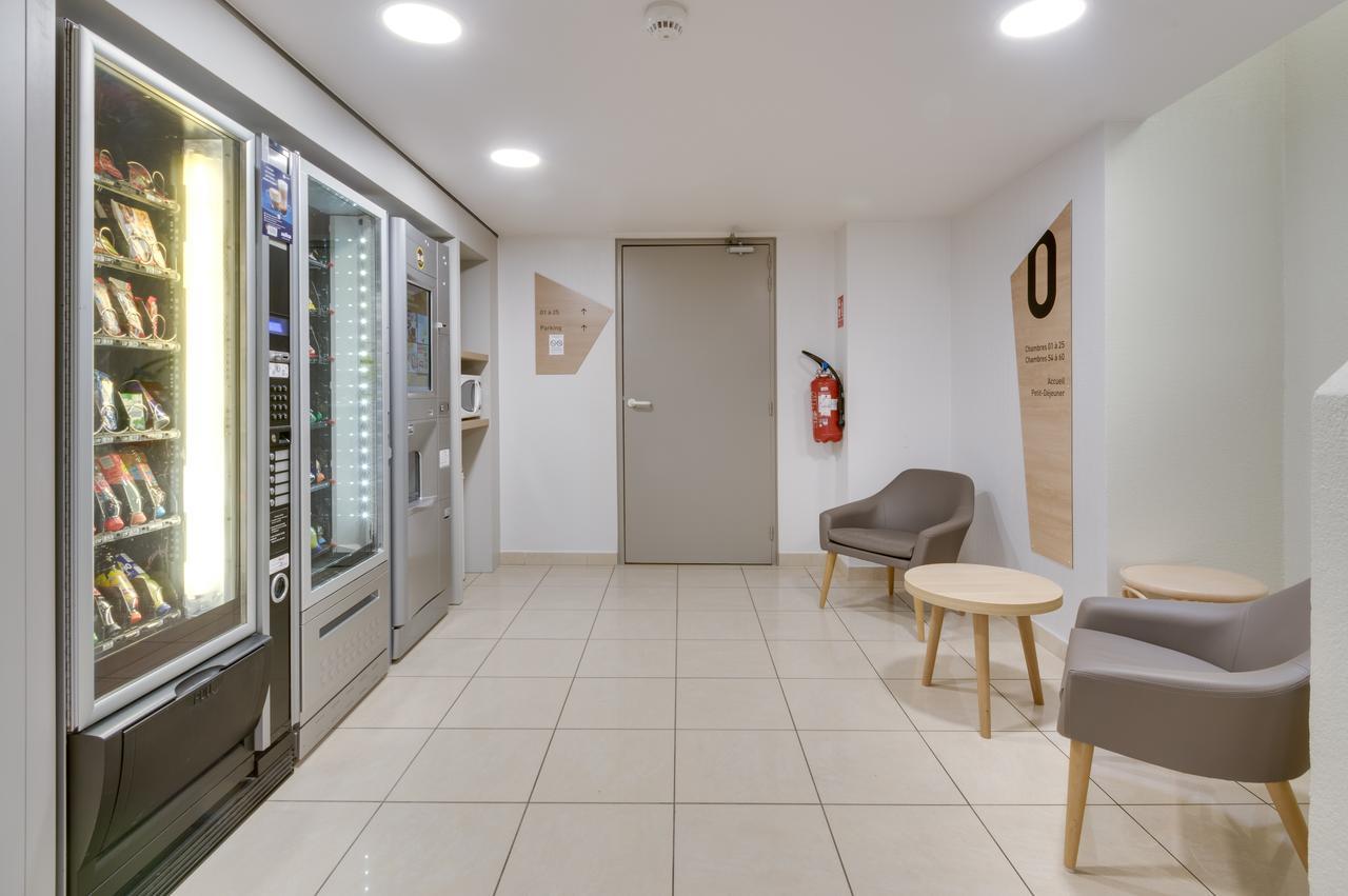 B&B Hotel Frejus Puget-Sur-Argens Eksteriør bilde