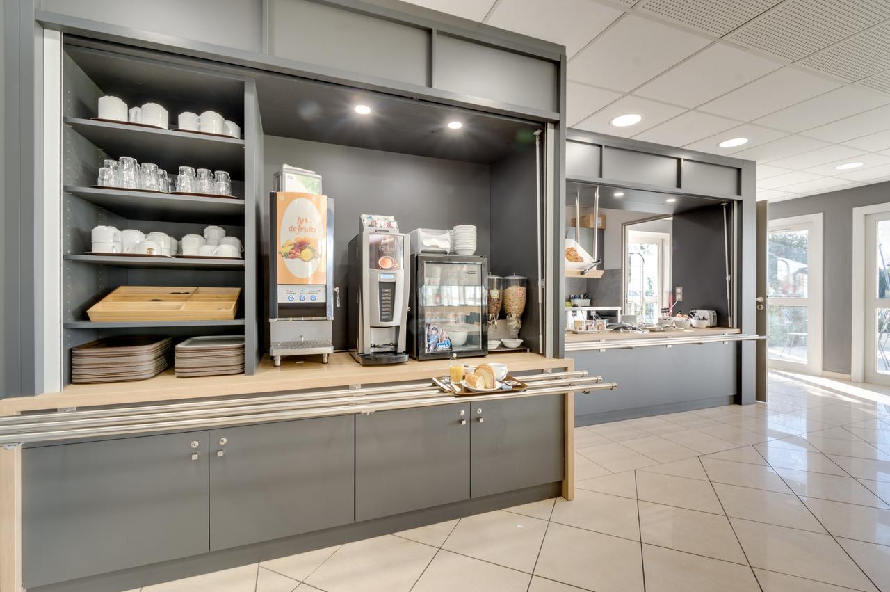 B&B Hotel Frejus Puget-Sur-Argens Eksteriør bilde