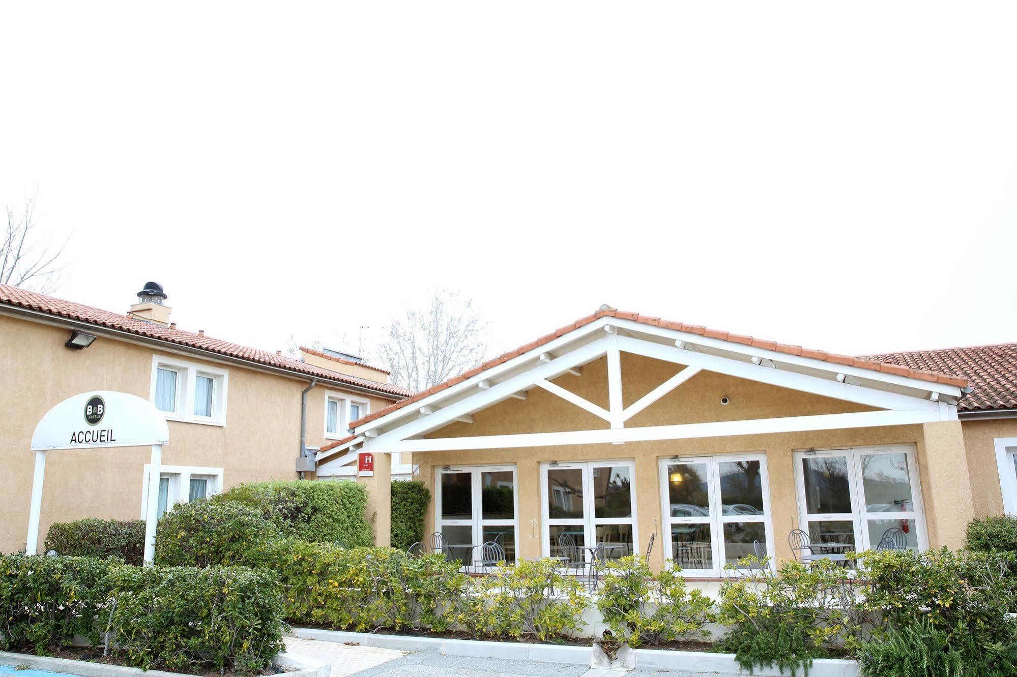 B&B Hotel Frejus Puget-Sur-Argens Eksteriør bilde