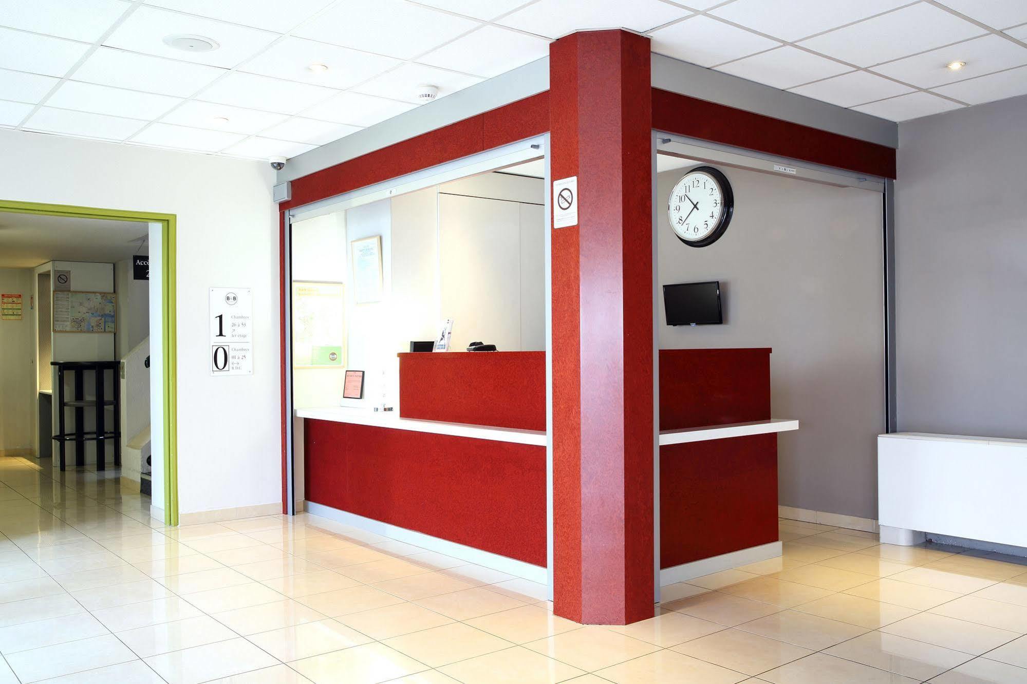 B&B Hotel Frejus Puget-Sur-Argens Eksteriør bilde