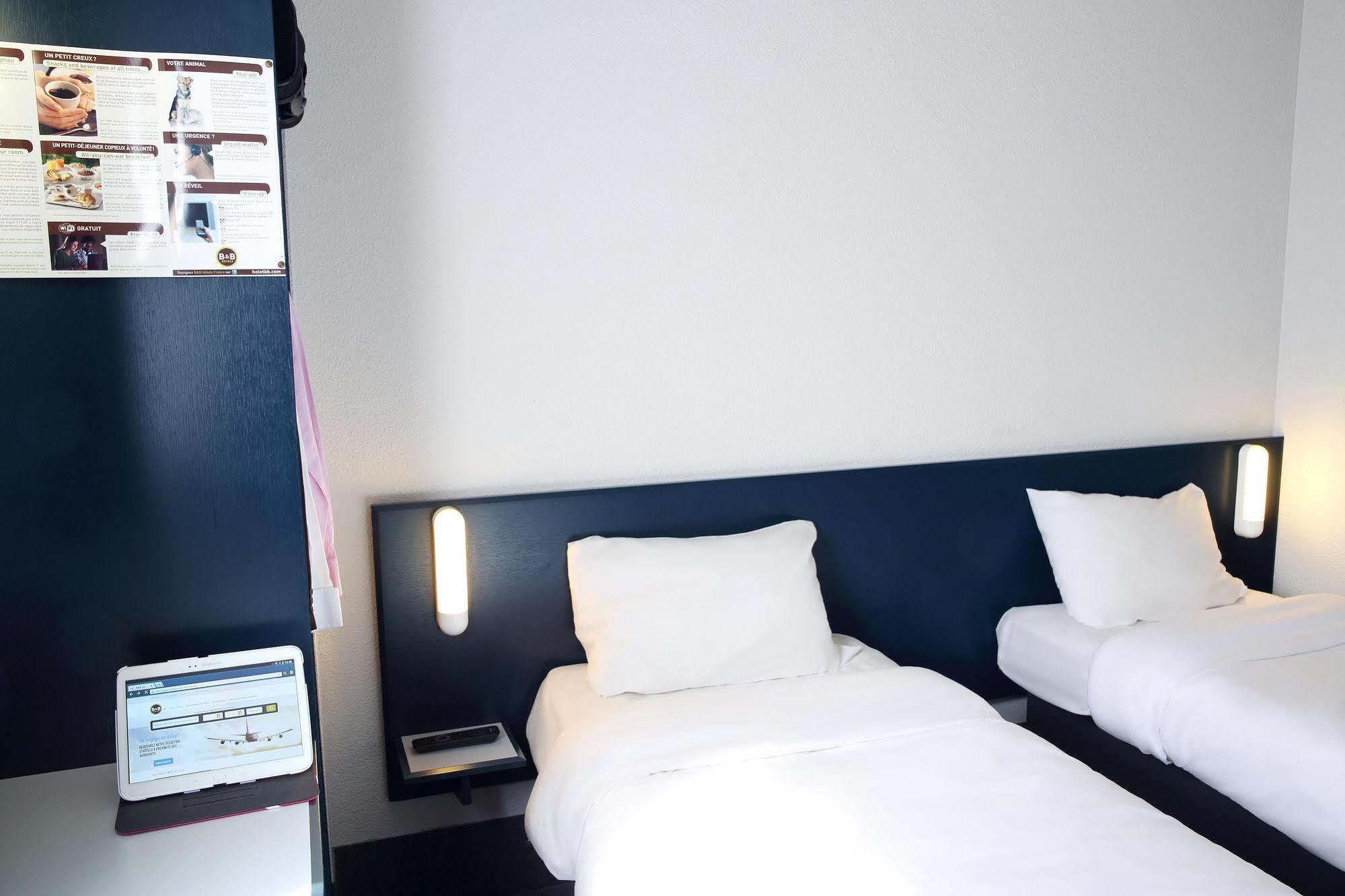 B&B Hotel Frejus Puget-Sur-Argens Eksteriør bilde