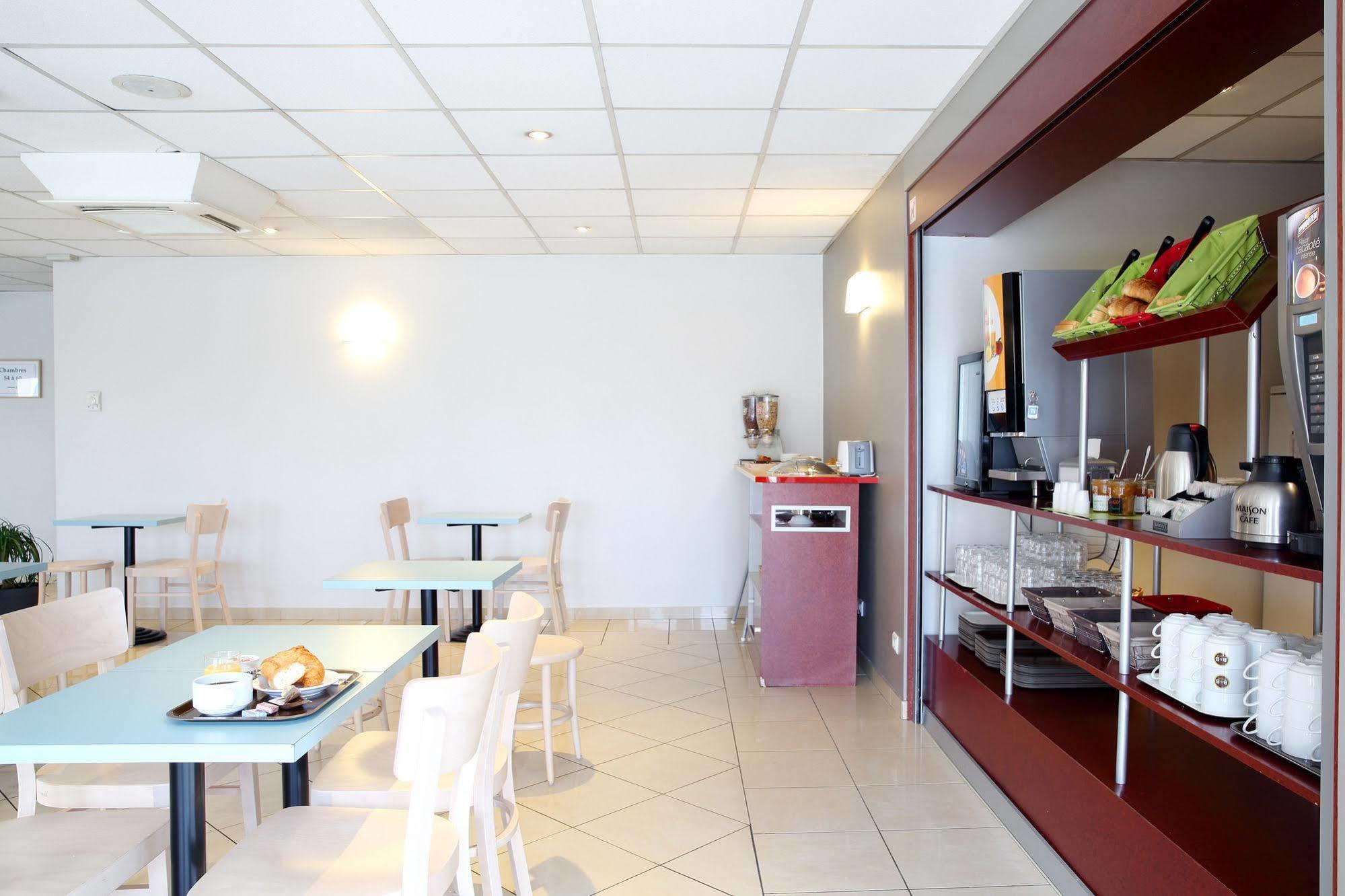 B&B Hotel Frejus Puget-Sur-Argens Eksteriør bilde